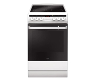 AMICA 58CE3.315HTaQ(W) Termoobieg, Czyszczenie Parowe, EasyClean, Szybkie Nagrzewanie, 50cm - 211948 - zdjęcie 1